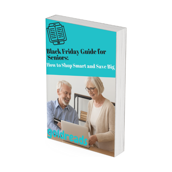Black Friday Guide for Seniors: How to Shop Smart and Save Big