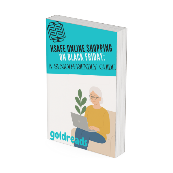 Safe Online Shopping on Black Friday: A Senior-Friendly Guide